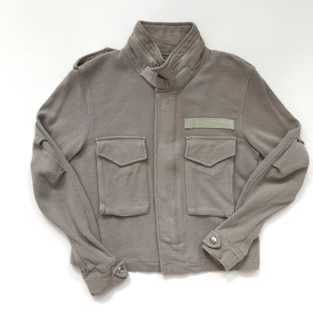 UNIF Size XS Military Style Utility Jacket 0050